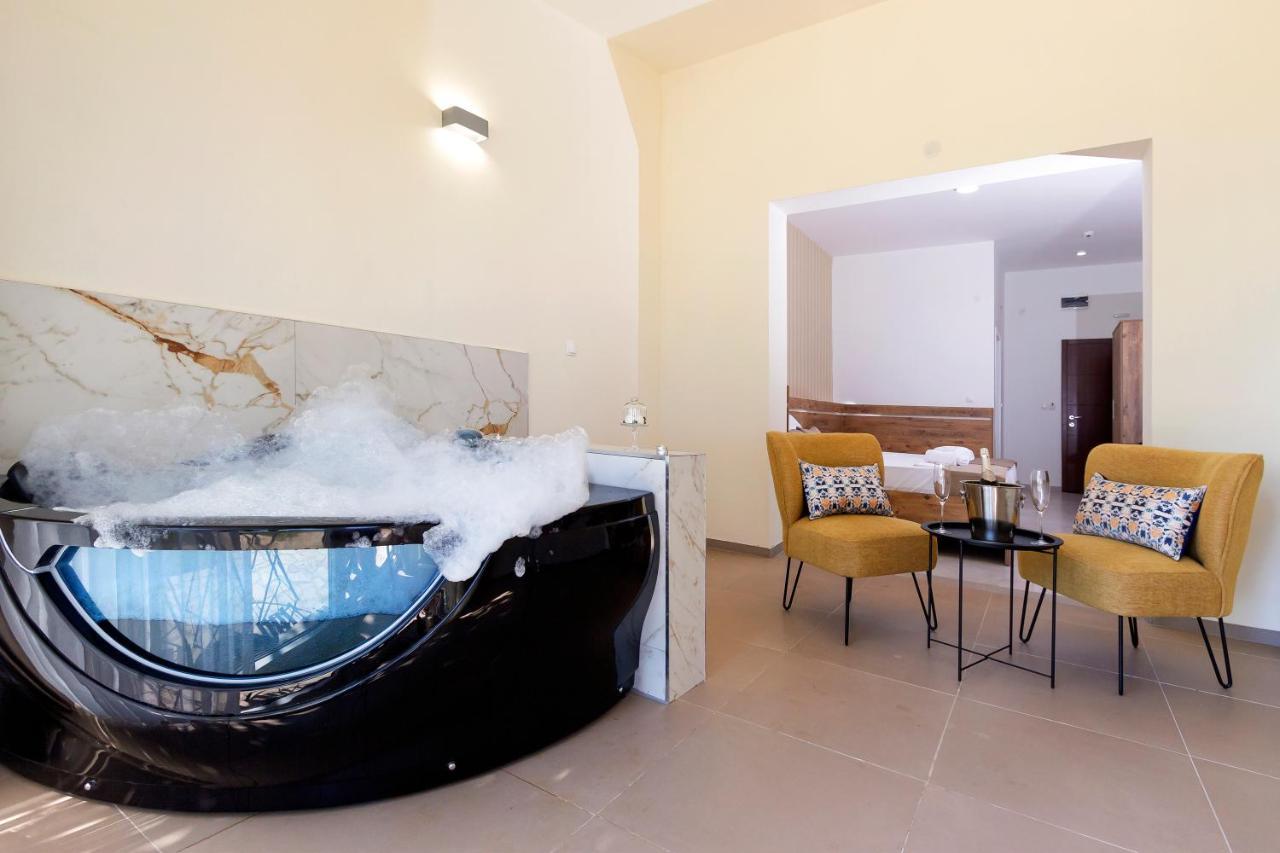 Green Space Hotel Οχρίδα Εξωτερικό φωτογραφία