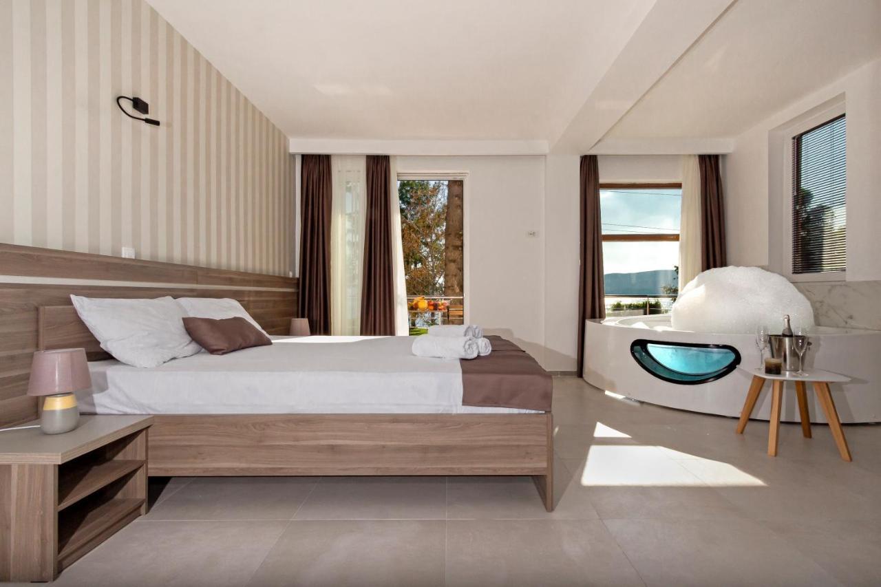 Green Space Hotel Οχρίδα Εξωτερικό φωτογραφία