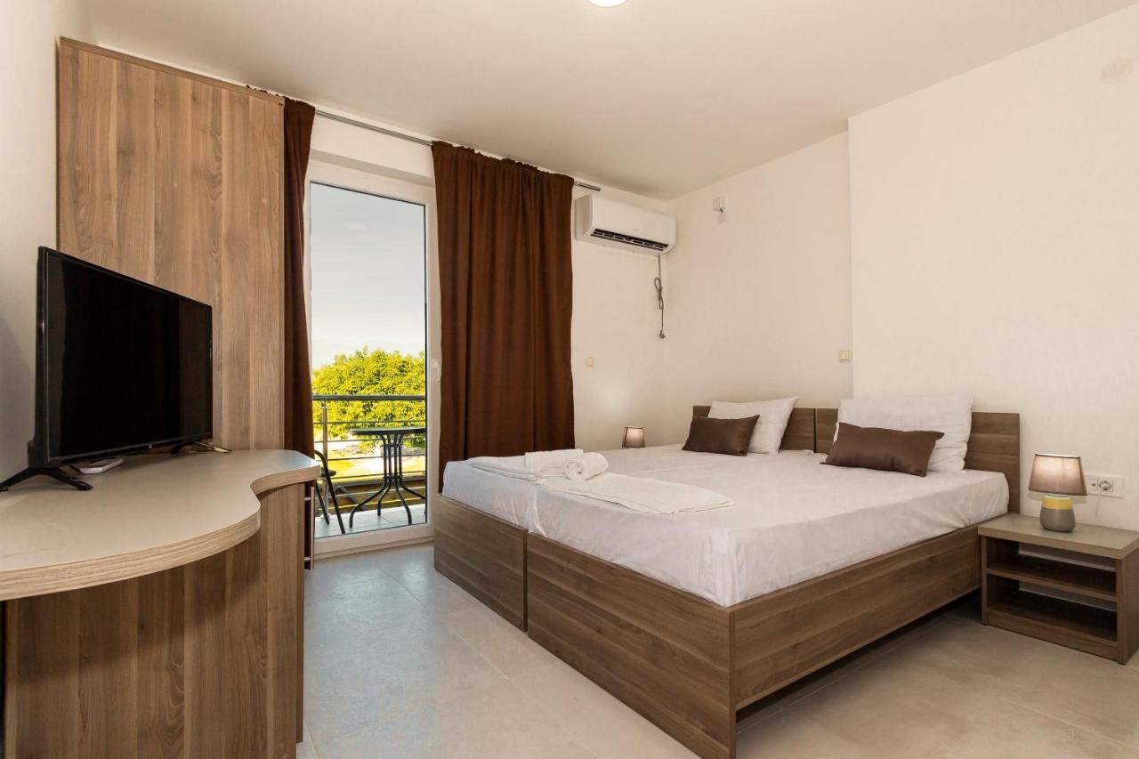 Green Space Hotel Οχρίδα Εξωτερικό φωτογραφία