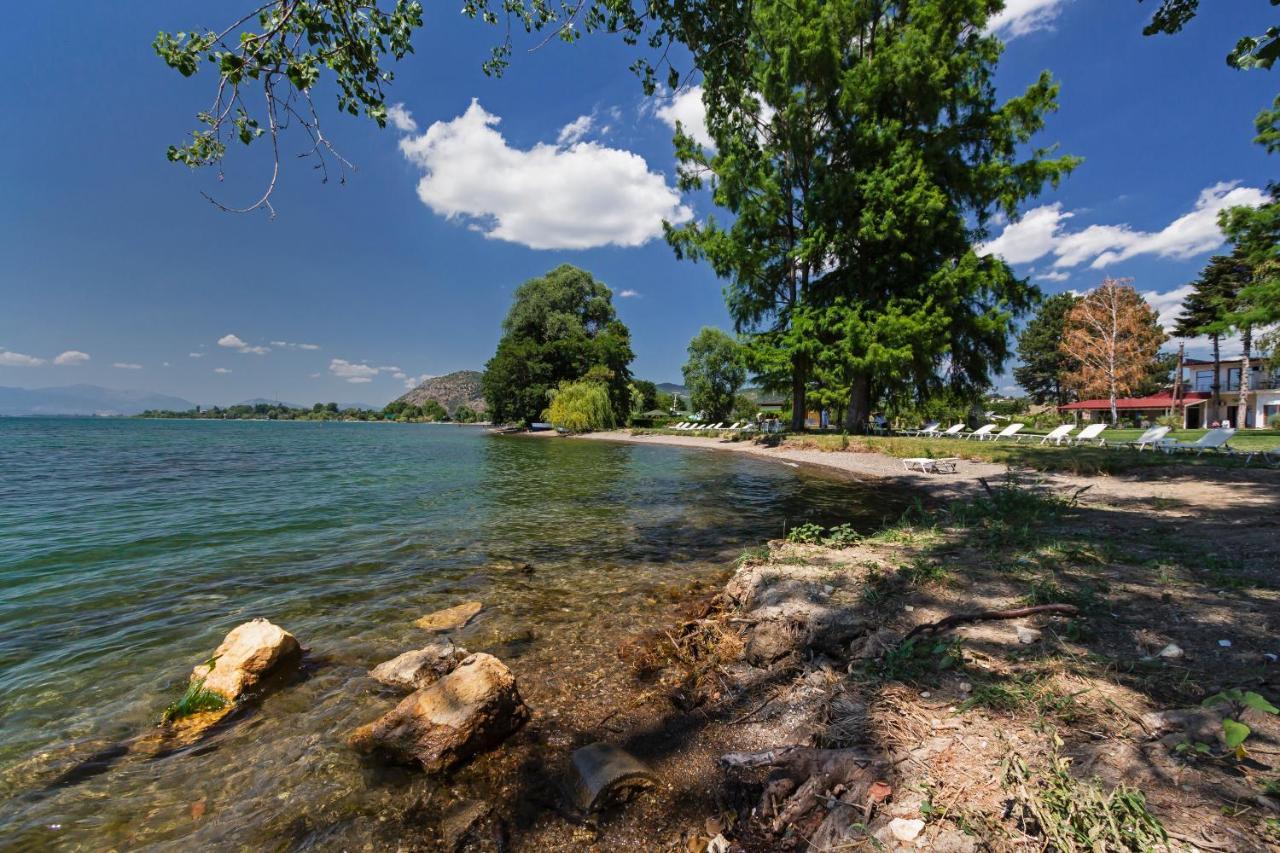 Green Space Hotel Οχρίδα Εξωτερικό φωτογραφία